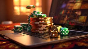 Sân vận động thể thao và màn hình casino trực tuyến tại 8day